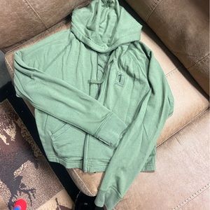 1st phorm zip up hoodie